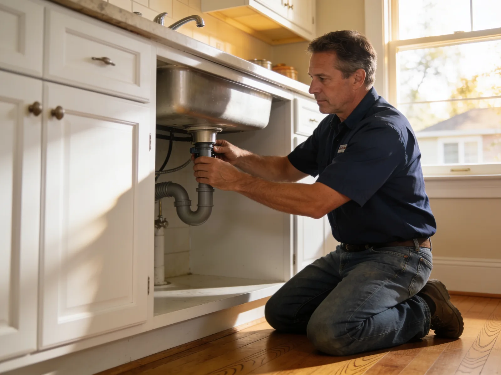 Plumber company in Brownsboro, AL